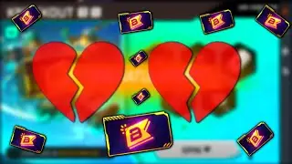 (NO GLITCH) BOOYAH PASS ONLY 9 DIAMOND 💎 IN KNOCKOUT EVENT