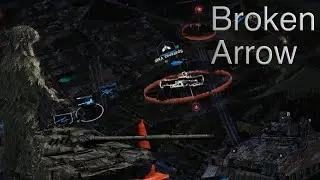 BrokenArrow | Rus VS Rus  แผนที่ Riga Airport |