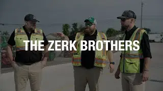 Sunbelt Families | The Zerk Brothers