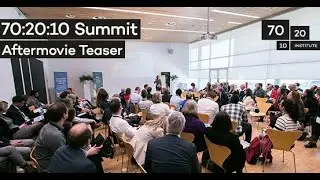 70:20:10 Summit Teaser