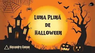 Lună Plină de Halloween 2020