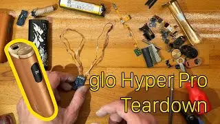 glo Hyper Pro - Teardown & Analysis