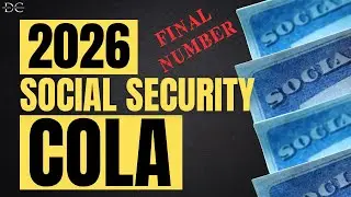 2026 Social Security COLA (Final Number)