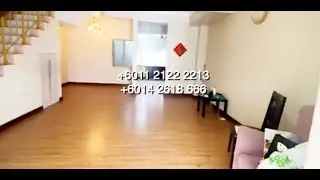 [ RENT ] Taman Puchong Utama PU8, Puchong_Video_P3782