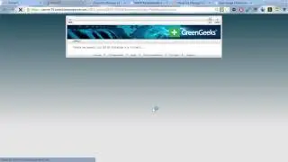Create a test domain for wordpress