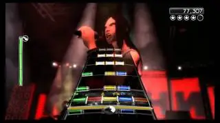Monster-Skillet  Rock Band 2