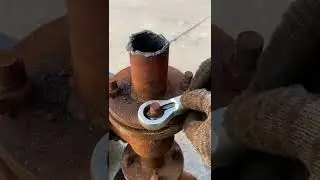 Что делать если не откручивается ржавая гайка