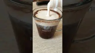 Morning coffee