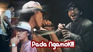 GANGGUIN YANG LAGI TERIAK TERIAK