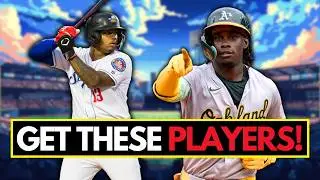 Waiver Wire MUST Add Players | Fantasy Baseball 2024 Advice