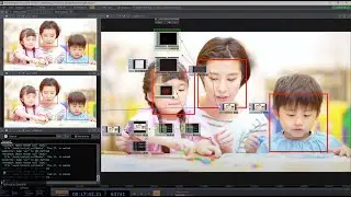 OpenCV multiple face tracking in TouchDesigner