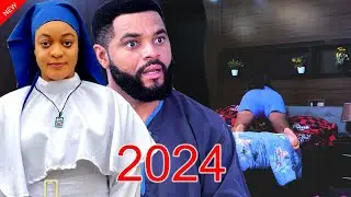 UNHOLY SISTER IN MY ARM - STEPHEN ODIMGBE/UGEGBE AJELO 2024 LATEST  NIGERIAN NOLLYWOOD MOVIE