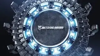 Hi Tech Serpent Logo Reveal