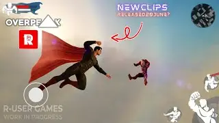 New Cutscene & Release Date 20 June?!! OverPeak R- User Game ( Android & iOS ) New Update 