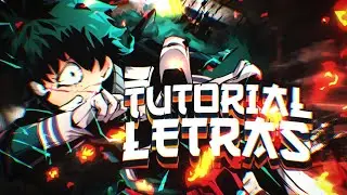 ❌COMO HACER LAS MEJORES LETRAS 3D ( EN PS TOUCH) 100% ANDROID❌