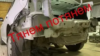 Рено спасём пол задка