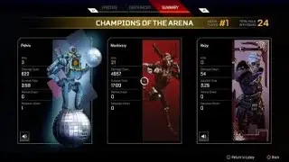 21- Almost 5k dmg soloish