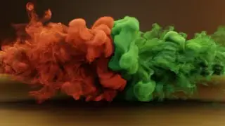 3D Цветной Дым (colored smoke in Cycles) | мануал блендер | Blender 3.4.0 - Alpha