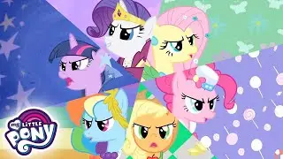 My Little Pony: Дружба — это чудо 🦄 Самый лучший вечер | MLP FIM по-русски