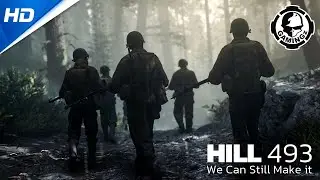 We Can Still Make it | Hurtgen Forest | Ultra High Graphics Gameplay [4K UHD] Call of Duty