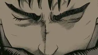 Guts Animation test. НО ЭТО АНИМАЦИЯ