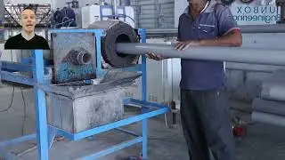 The Manufacturing Process Unveiled | Creating Strong and Reliable PVC Pipes in the Factory