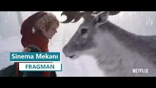 A BOY CALLED CHRISTMAS Fragman