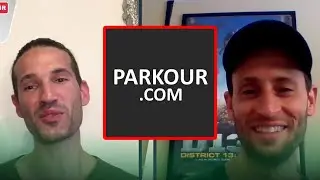 The Future of Parkour: Unlocking Potential through Parkour.com | The Parkour.com Podcast (Ep #6)