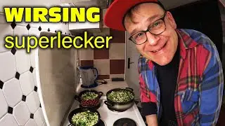 WIRSING lecker zubereiten! – TREND-Gemüse KOCHEN 