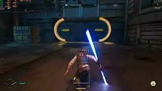 STAR WARS Jedi  Survivor™ RTX 3070 Ryzen 7 2700x 4K FSR Balanced High