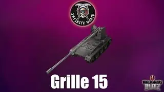 WoT Blitz Grille 15