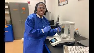 Meet Tiffany Carter, Research Soil Scientist