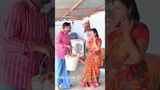 ఓ రవళి రావే బకెట్ బిర్యాని తెచ్చినా.!/YTSHORTS #villagecomedy #shankarcomedy #comedy mana palle atoz