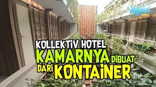 Container Hotels in Bandung KOLLEKTIV HOTEL