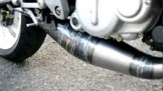 Cagiva Mito Scarico Kit SP 95 [HD]