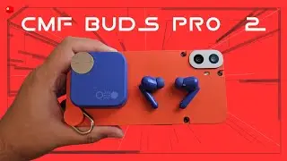 CMF BUDS PRO 2 - Unang Linggo