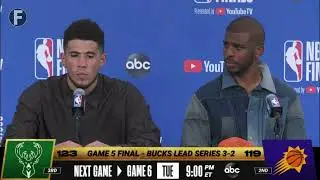 Reporter ask Booker DUMB QUESTION 