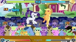 Fighting is Magic Power Root 1.0 (2016) #5/8 - Rarity