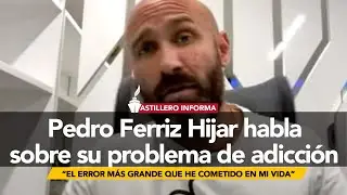 Pedro Ferriz Hijar cuenta cómo recuperó el control de su vida con la ayuda de un grupo AA