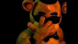 [C4D/FNAF/MEME] The Rock but it's freddy fazbear
