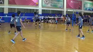 2018大經盃 成大經濟VS淡江經濟16