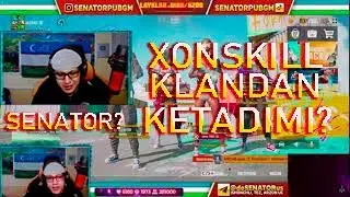 SENATOR DESKILNI KLANDN HAYDADIMI? \ PUBG MOBILE