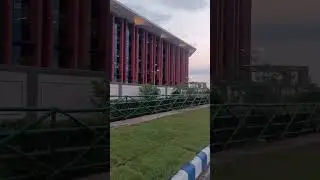 infosys kolkata new office at Newtown action area 3 hatishala