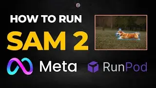 How to run SAM 2 (Segment Anything AI Model)?