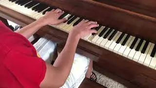 Mac Miller - Good News (Piano Cover)