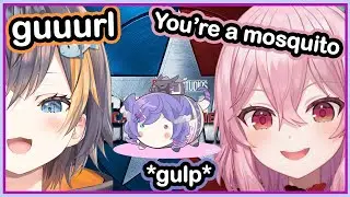 The reason Obsydia doesn't collab is...