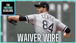 Fantasy Baseball 2021 | 5 Waiver Wire pickups for week 5 and 6