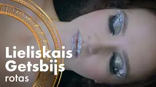 Lieliskais Getsbijs. Rotas • Latvijas Nacionālais teātris