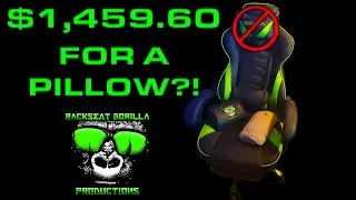 RESPAWN Gaming Chair Reviewed! Comfy chair...