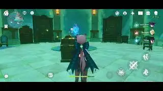 Location of underwater bosses and strange buildings in Fontain Genshin impact 4.0 update
